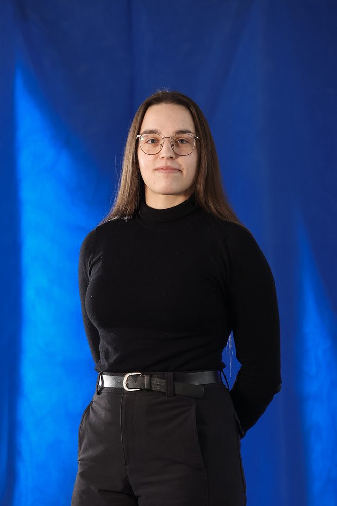 Portrait de Naomi Morel
